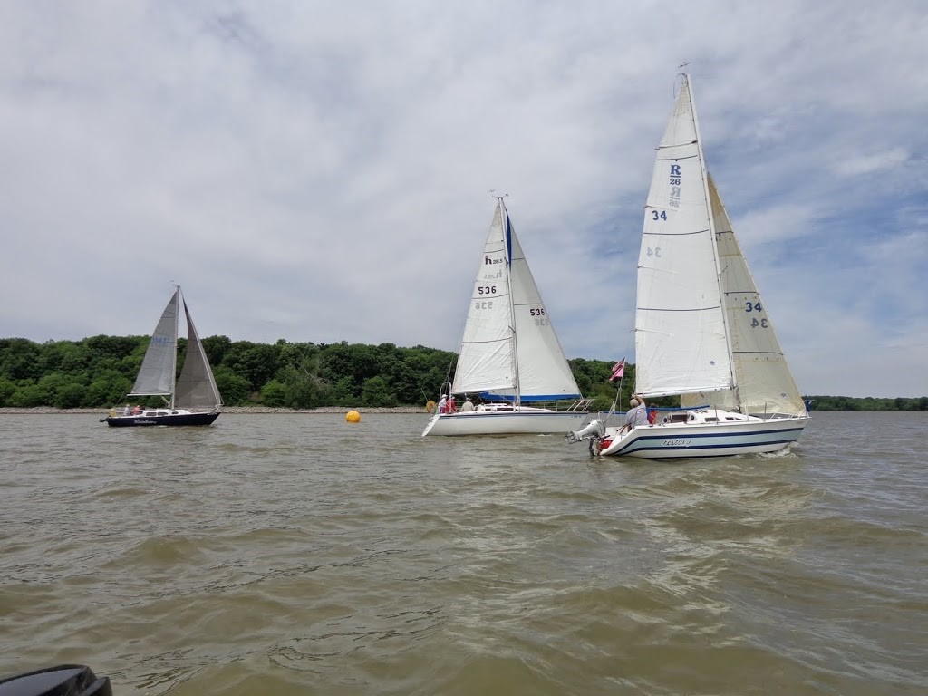 Independence Day Sail and Party with Carlyle Sailing Association